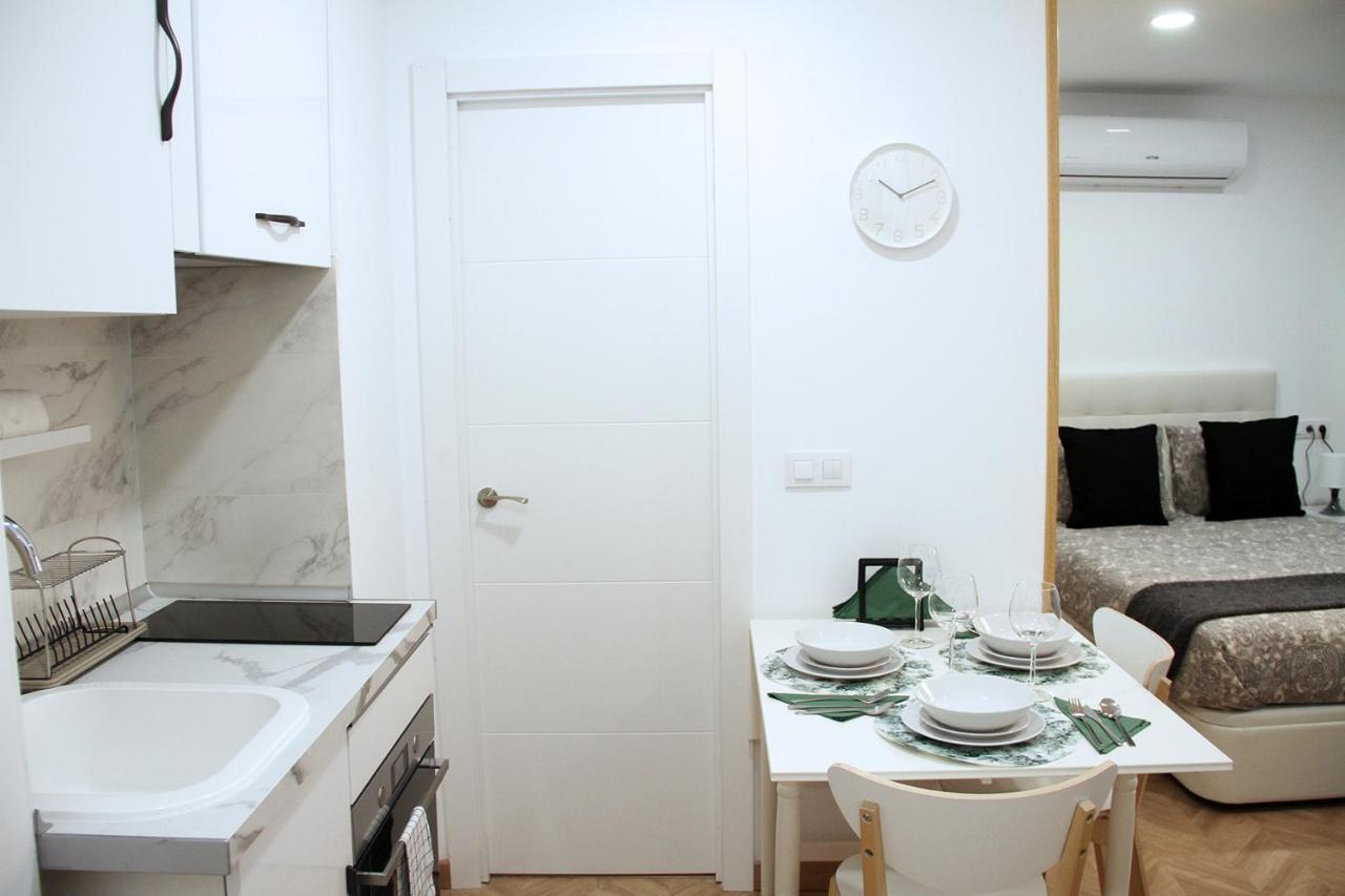 Apartamento En Madrid Eksteriør bilde