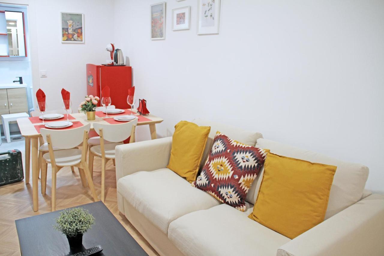 Apartamento En Madrid Eksteriør bilde