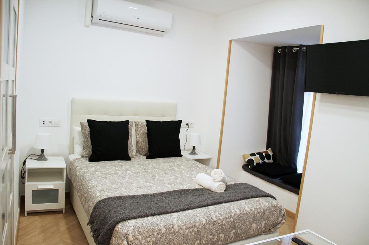 Apartamento En Madrid Eksteriør bilde