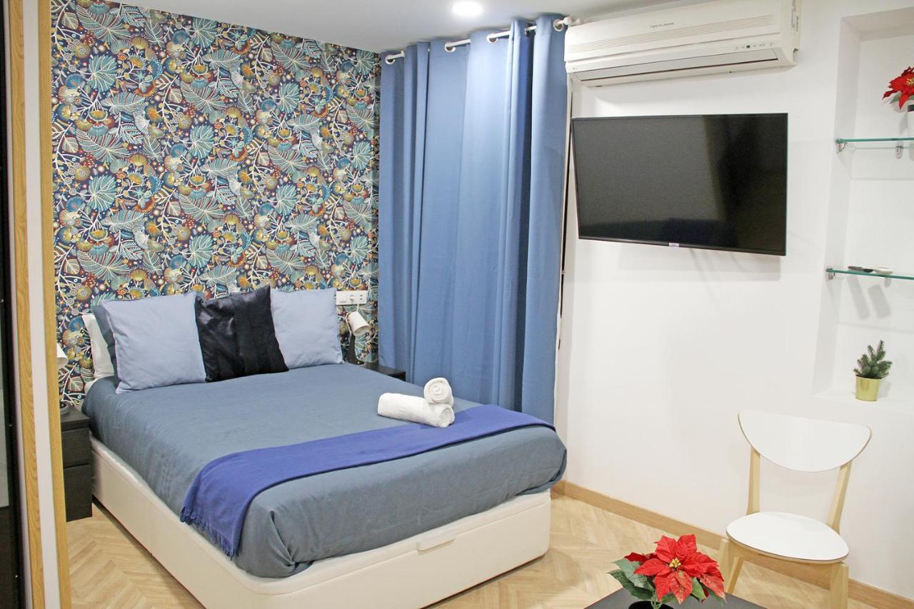 Apartamento En Madrid Eksteriør bilde