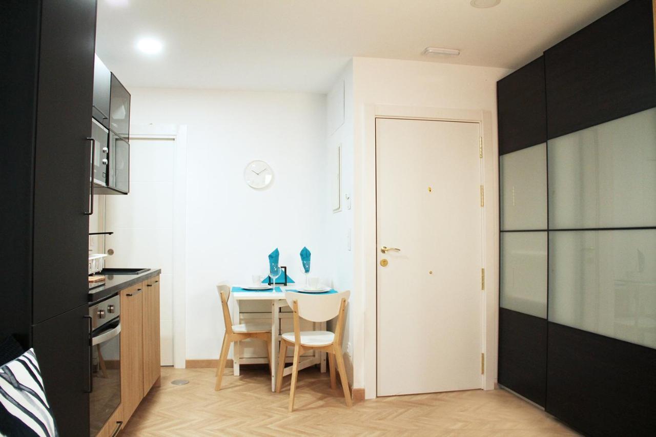 Apartamento En Madrid Eksteriør bilde