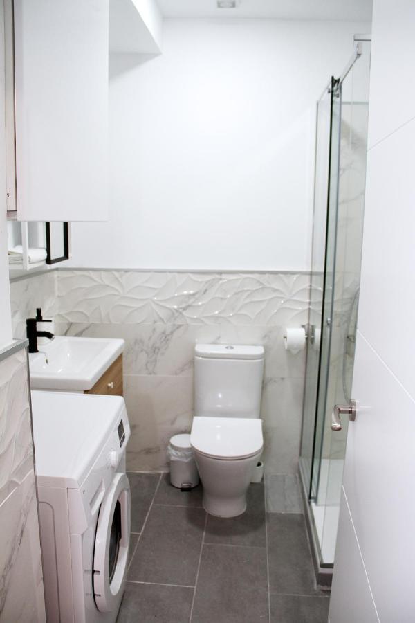 Apartamento En Madrid Eksteriør bilde