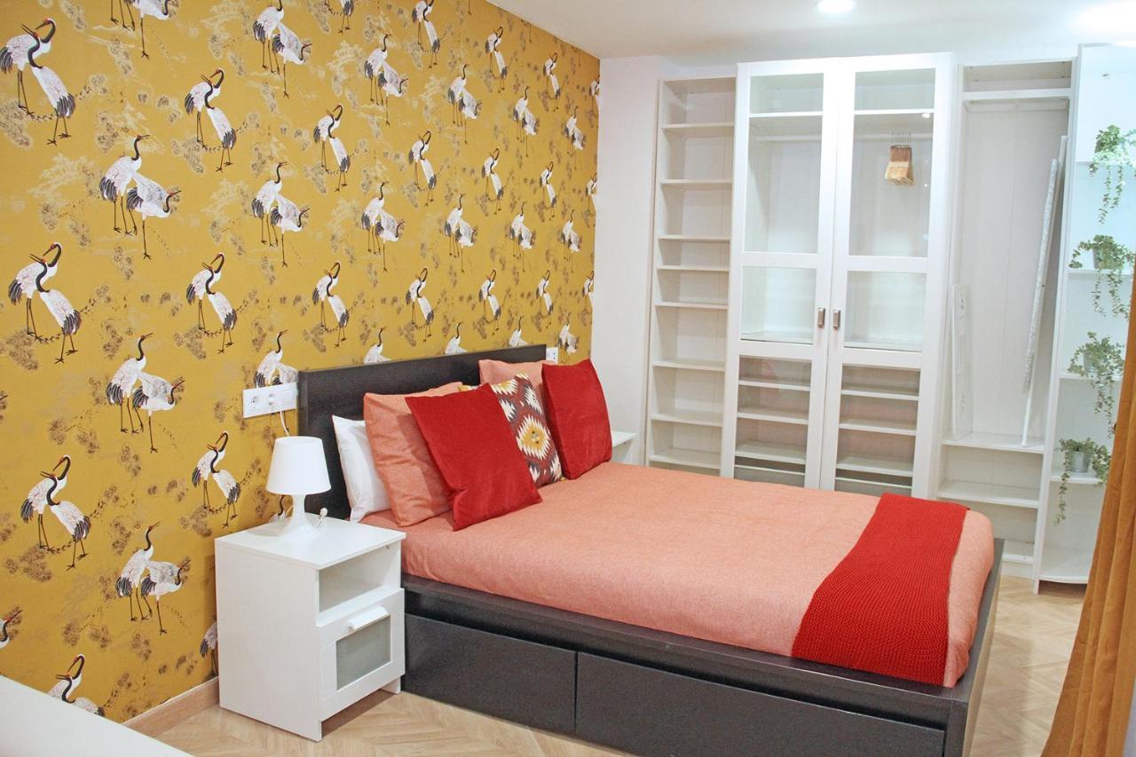 Apartamento En Madrid Eksteriør bilde