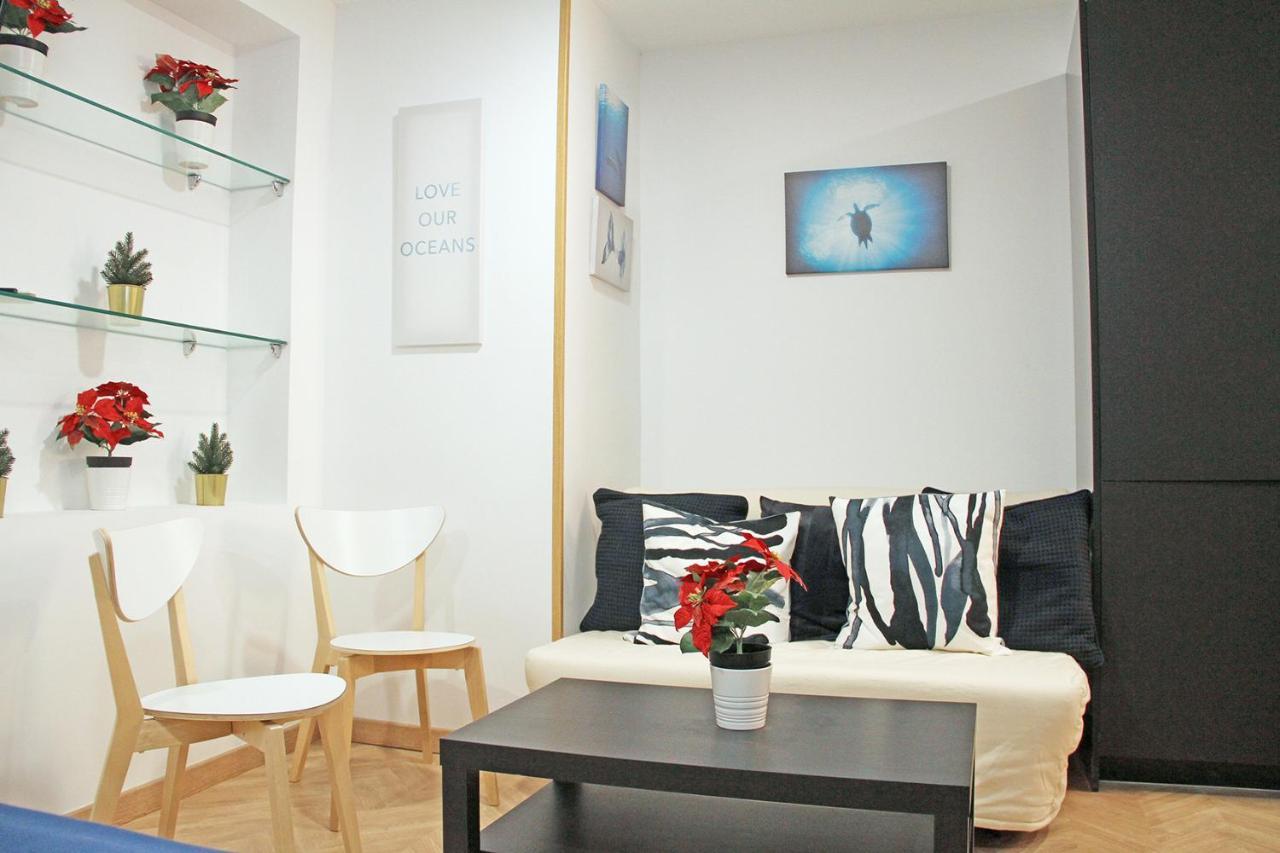 Apartamento En Madrid Eksteriør bilde