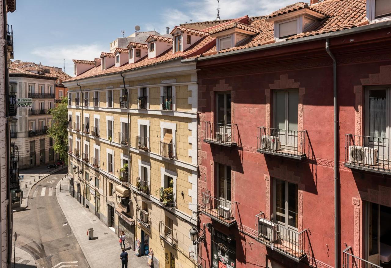 Apartamento En Madrid Eksteriør bilde