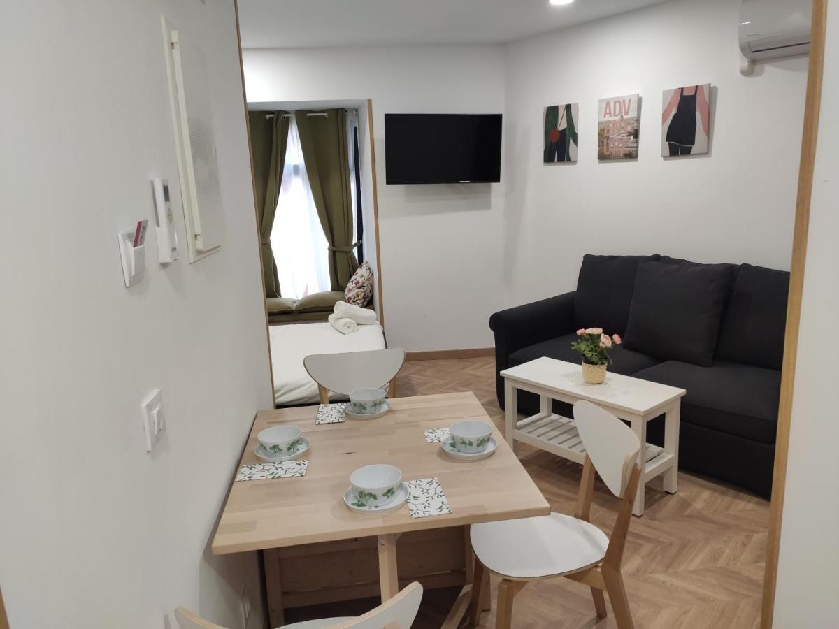Apartamento En Madrid Eksteriør bilde