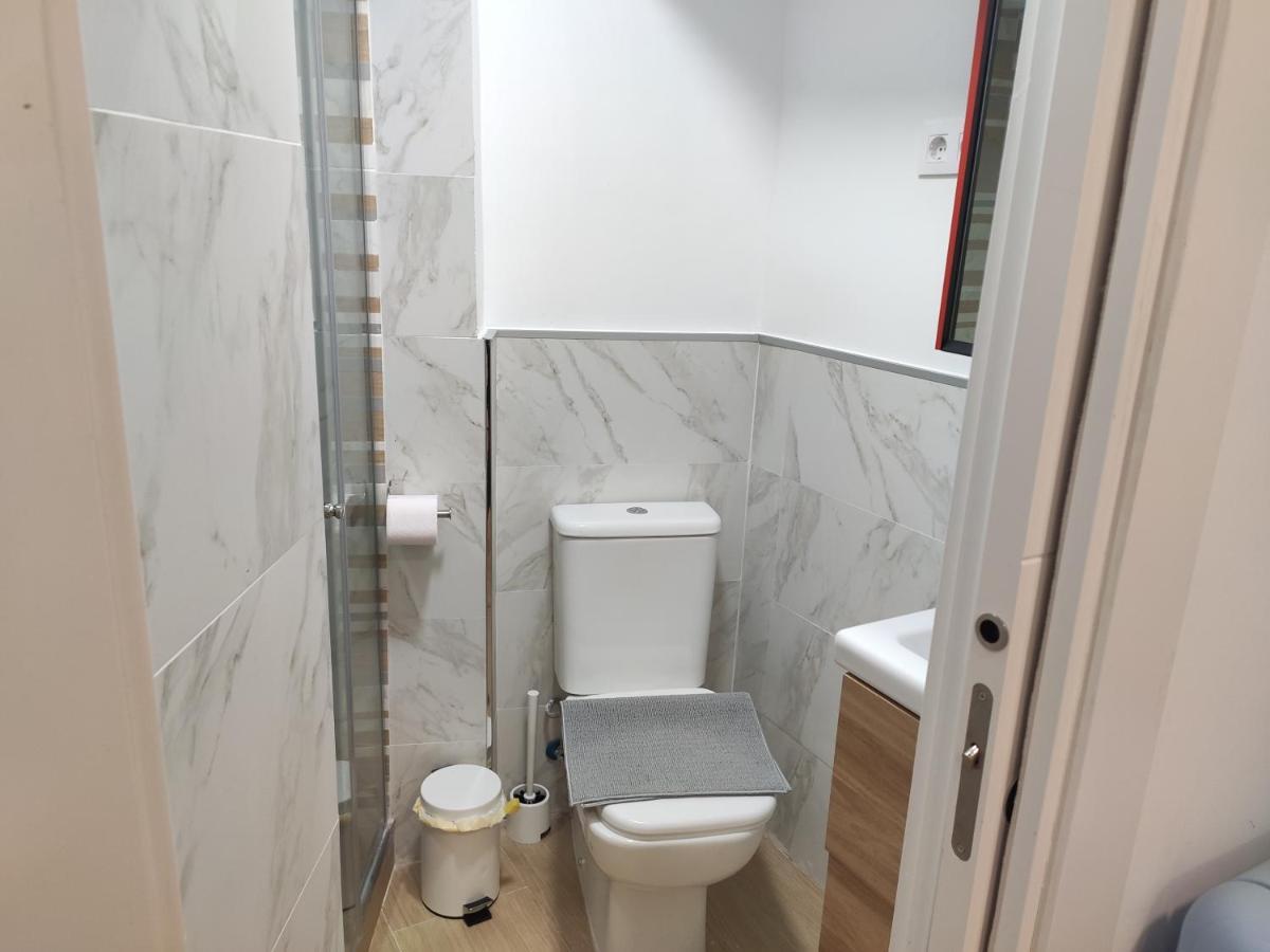 Apartamento En Madrid Eksteriør bilde