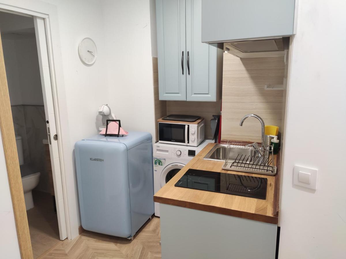 Apartamento En Madrid Eksteriør bilde