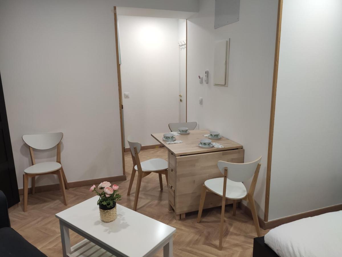 Apartamento En Madrid Eksteriør bilde