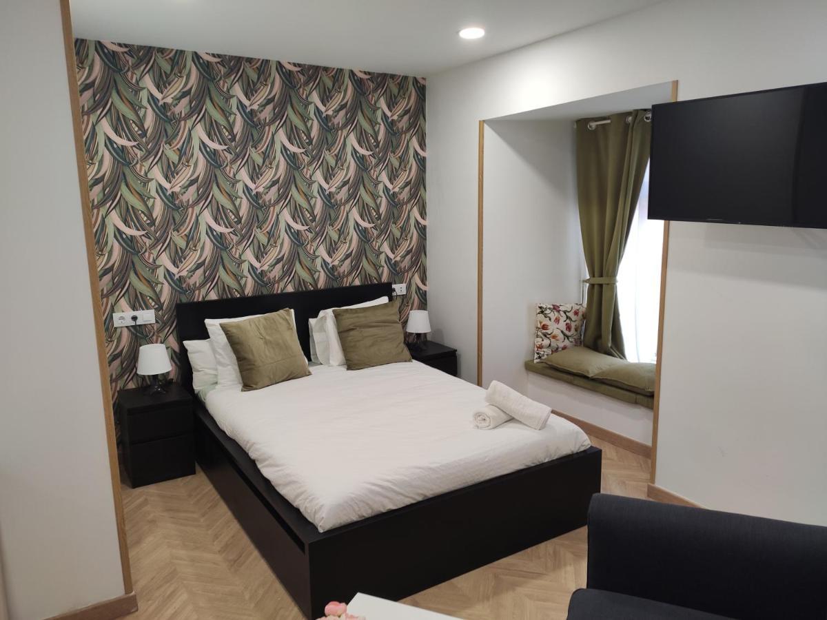 Apartamento En Madrid Eksteriør bilde