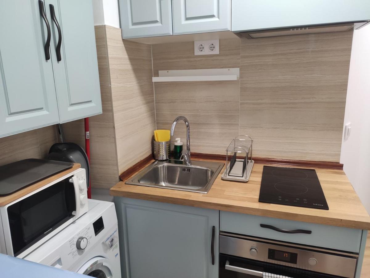 Apartamento En Madrid Eksteriør bilde