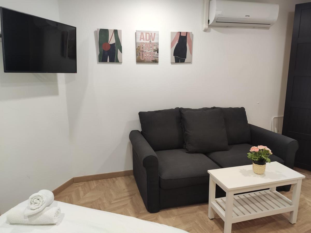 Apartamento En Madrid Eksteriør bilde